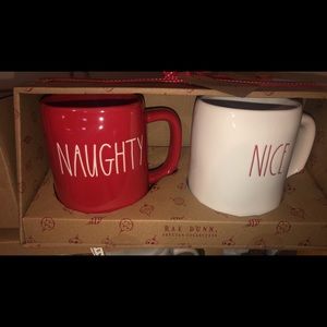 Mug set